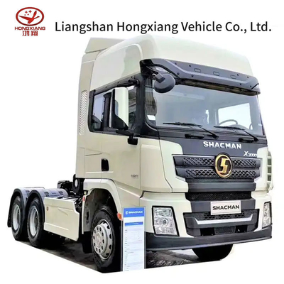 1 Germany Tractor Head Truck Tippers and Maximum Torque 500-1000nm Germany Tippers