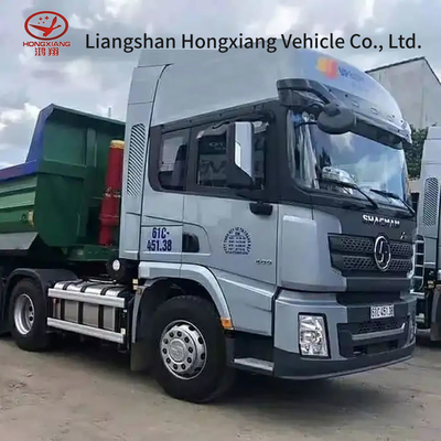 8.2tons ECE Certified Heavy Truck Diesel Tractor Trucks with High Engine Capacity