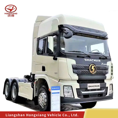 8.2tons ECE Certified Heavy Truck Diesel Tractor Trucks with High Engine Capacity