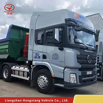 Sinotruk HOWO Trailer Head Tractor Trucks with Engine Capacity＞8L and Durable Design