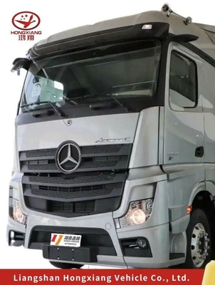 Segement Seller Tractor Truck with Standard Configuration 1 Year After-sales Service