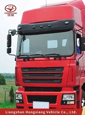 Mercedes Benz Actros Tractor Truck with 1 Year After-sales Service and Heavy Duty Design