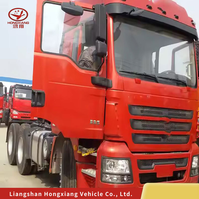 Mercedes Benz Actros Tractor Truck with 1 Year After-sales Service and Heavy Duty Design