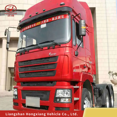 1 Year After-sales Service Good Condition Second Hand Sinotruk HOWO Tractor Trucks Head