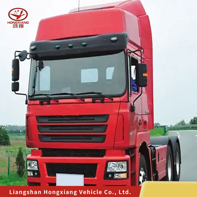 1 Year After-sales Service Good Condition Second Hand Sinotruk HOWO Tractor Trucks Head