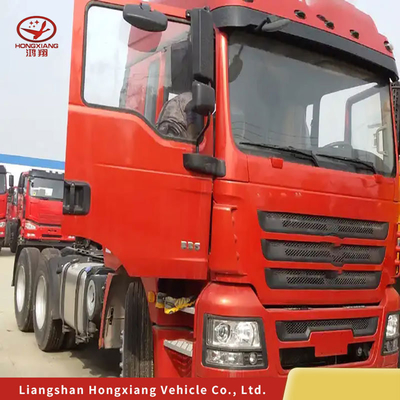 1 Year After-sales Service Good Condition Second Hand Sinotruk HOWO Tractor Trucks Head