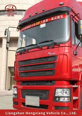 Customizable Dongfeng Tianlong Tractor Truck Trailer Head Diesel Fuel Manual/Automatic