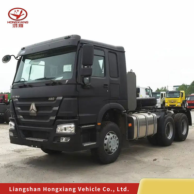 Volvo FM Tractor Truck Head for and Manual Window within ＞8L Engine Capacity