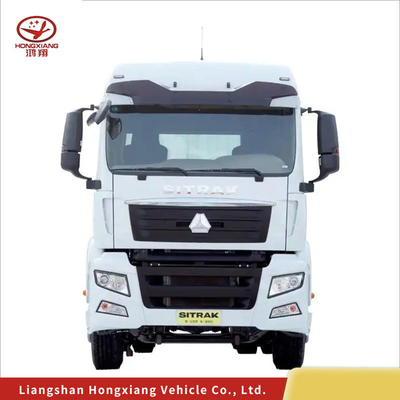 Volvo FM Tractor Truck Head for and Manual Window within ＞8L Engine Capacity