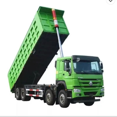 50 Tons Sinotruck HOWO 8X4 Dump Truck with 13t Axle and Customization in 2023 Year