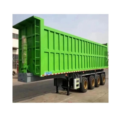 50 Tons Sinotruck HOWO 8X4 Dump Truck with 13t Axle and Customization in 2023 Year