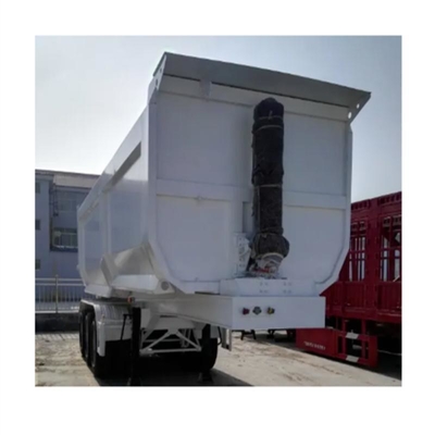 50 Tons Sinotruck HOWO 8X4 Dump Truck with 13t Axle and Customization in 2023 Year