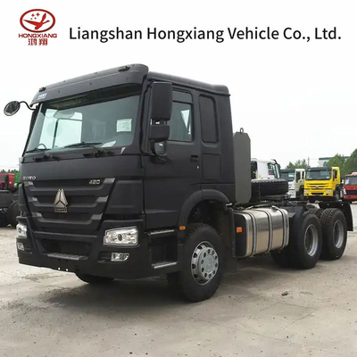 Sinotruck Tractor Truck with Maximum Torque Nm 500-1000nm and Tire Certification ISO
