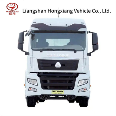 Sinotruck Tractor Truck with Maximum Torque Nm 500-1000nm and Tire Certification ISO