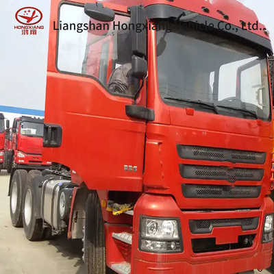 Heavy Truck Segment Hohan Tractor Truck Head ISO Certified and Hot Sellin