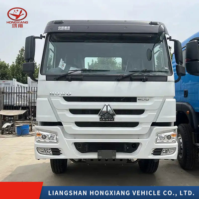 Sinotruk Heavy Truck Segement Tractor Head with Diesel Engine and Customization