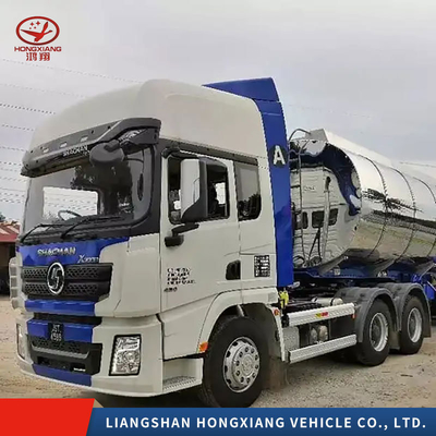 ECE Certified Sinotruk HOWO Euro Tractor Truck with Weichai Engine and Manual Window