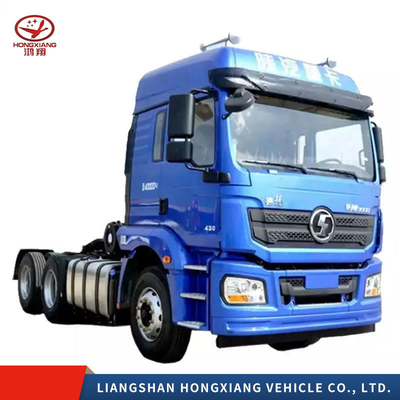 Directly Sell 8.2tons Tractor Truck with ECE Certification and Good