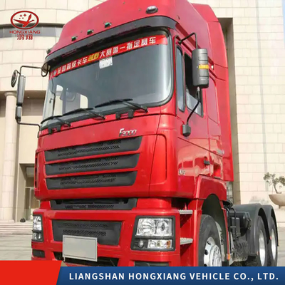 Directly Sell 8.2tons Tractor Truck with ECE Certification and Good
