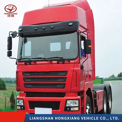 Directly Sell 8.2tons Tractor Truck with ECE Certification and Good