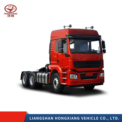 Customization Hohan Tractor Head HOWO Tractor Truck with 1 Year After-sales Service
