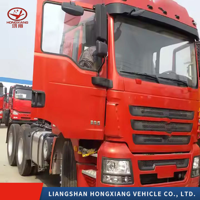 Customization Hohan Tractor Head HOWO Tractor Truck with 1 Year After-sales Service