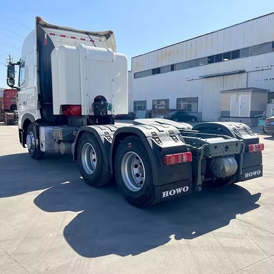 Sinotruk HOWO T7 6X4/8X4 A7/T7 10/12 Wheeler 18-25cbm Heavy Duty Tipper Dump Truck/Cargo Truck