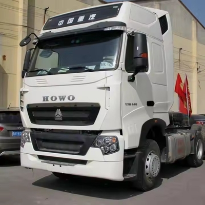 Sinotruk HOWO T7 6X4/8X4 A7/T7 10/12 Wheeler 18-25cbm Heavy Duty Tipper Dump Truck/Cargo Truck