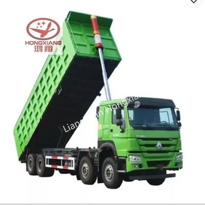 2/3/4 Axle 40/60/100 Ton U Shape Dump Trailer Tipper Trailer Side Box Semi Trailers