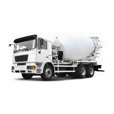 HOWO 336HP 371HP 430 HP Concrete Mixing Plant Heavy Duty Cement Tank Concrete Pump Mixer Vibrator Truck