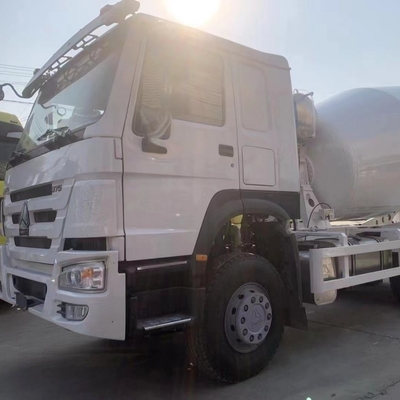 Cement Mixer Truck Heavy Duty Truck Left/Right Hand Drive Mixing Tank Truck with 1