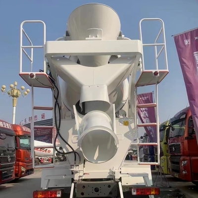 Cement Mixer Truck Heavy Duty Truck Left/Right Hand Drive Mixing Tank Truck with 1