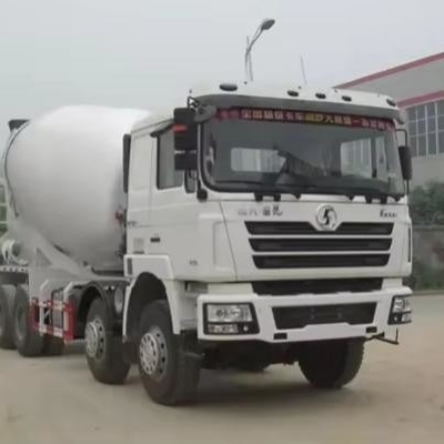 6x4 HOWO Heavy Duty 10-12m3 Cement Concrete Mixer Tank Truck 300-400hp