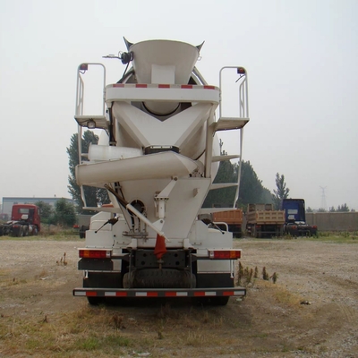 6x4 HOWO Heavy Duty 10-12m3 Cement Concrete Mixer Tank Truck 300-400hp