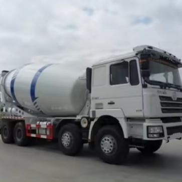 6x4 HOWO Heavy Duty 10-12m3 Cement Concrete Mixer Tank Truck 300-400hp