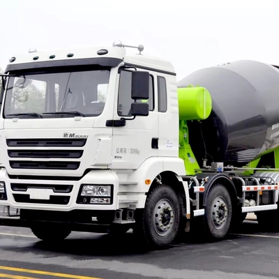 6x4 HOWO Heavy Duty 10-12m3 Cement Concrete Mixer Tank Truck 300-400hp
