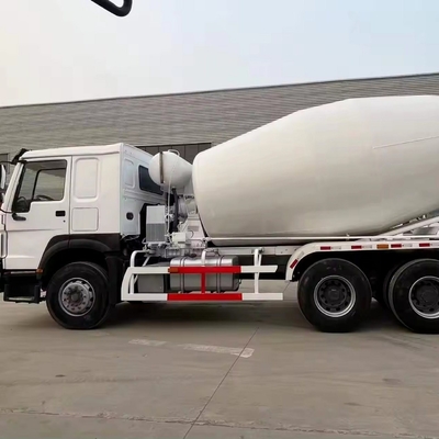 ODM Sinotruk HOWO 6X4 Heavy Duty 10 Wheels 8cbm 9cbm 10cbm 12cbm Truck Mounted Mixer