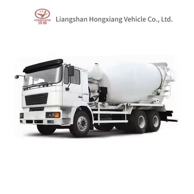 Left Hand Drive, Right Hand Drive, LHD, Rhd 6x4 Sinotruck HOWO  Concrete Mixer Truck