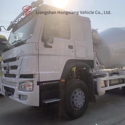 Left Hand Drive, Right Hand Drive, LHD, Rhd 6x4 Sinotruck HOWO  Concrete Mixer Truck