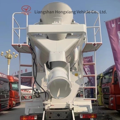 Left Hand Drive, Right Hand Drive, LHD, Rhd 6x4 Sinotruck HOWO  Concrete Mixer Truck