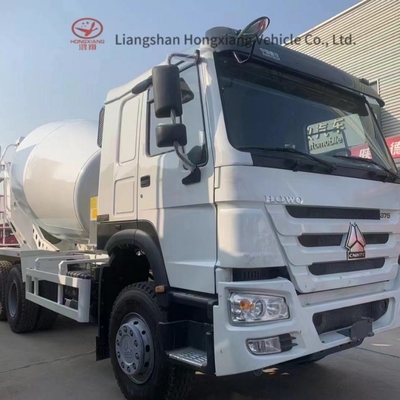 Left Hand Drive, Right Hand Drive, LHD, Rhd 6x4 Sinotruck HOWO  Concrete Mixer Truck