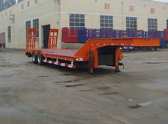 Seven Bridge Tractor Trucks The Ideal Choice for Cross Arm Type Flatbed Transport