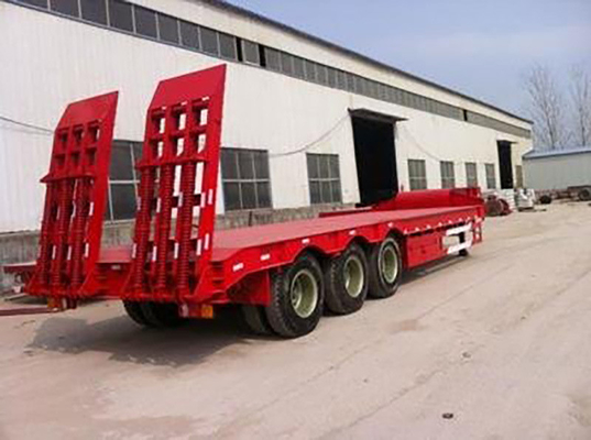 Seven Bridge Tractor Trucks The Ideal Choice for Cross Arm Type Flatbed Transport