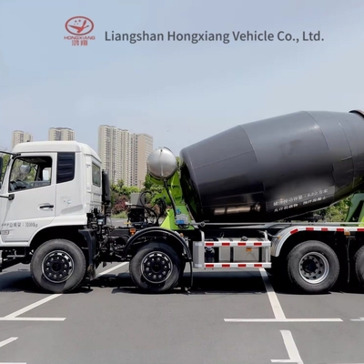 Sell Sinotruk HOWO Cement Concrete Mixer Truck 8m3 10m3 12m3 6X4 Segement Heavy Truck