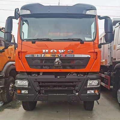 Sinotruk HOWO Right Hand Drive Dump Truck with Maximum Torque Nm 500-1000nm in Tanzania