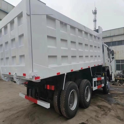 Sinotruk HOWO Right Hand Drive Dump Truck with Maximum Torque Nm 500-1000nm in Tanzania