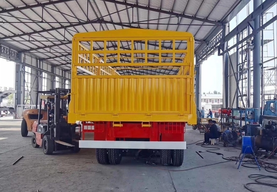 ABS Anti-lock Braking System Traktor Dump Trailer Customized Side Tipper Semi Trailers