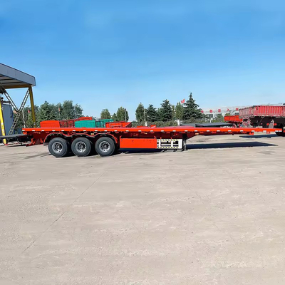 Customization 10 Line 20 Axle 200 Tons Modular Lowbed Semi Trailer Modular Trailers