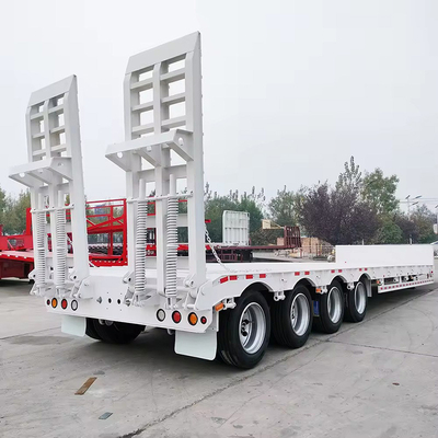 Customization 10 Line 20 Axle 200 Tons Modular Lowbed Semi Trailer Modular Trailers