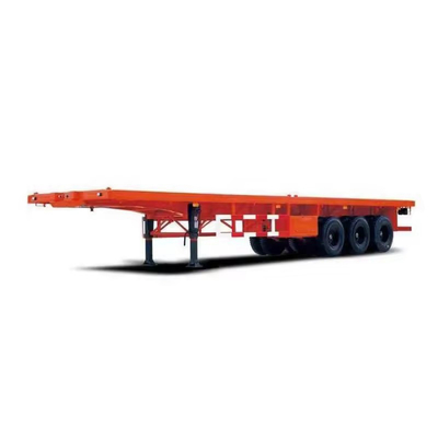 Types of Suspension Systems Trailing Arm Type for Heavy Machinery Transportation